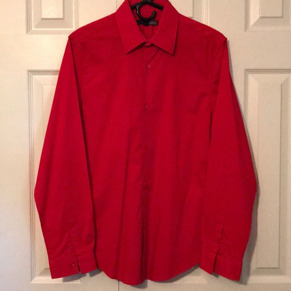 Men's Harvé Benard Button Down Shirt - Picture 1 of 2